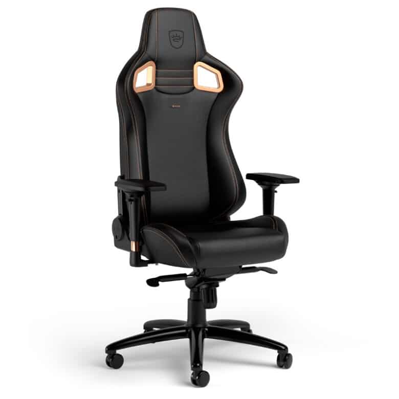 noblechairs EPIC Copper Limited Edition: Noble special edition presented