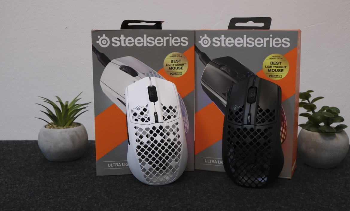 SteelSeries Aerox 3 (2022) review: new edition of the gaming mouse