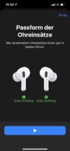 AirPods Pro iOS