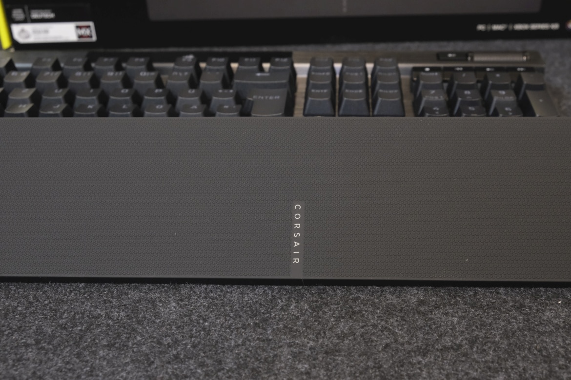 dårligt gå ind læder Corsair K70 RGB Pro review: gaming keyboard with 8,000 Hz