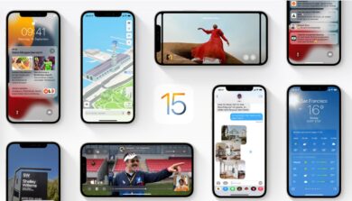 iOS 15.2 Release, Neuerungen, Features