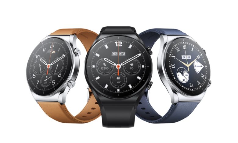 Xiaomi Watch S1: Noble smartwatch unveiled at a reasonable price