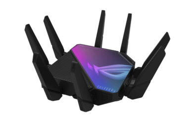 ROG Rapture GT-AXE16000 Gaming-Router