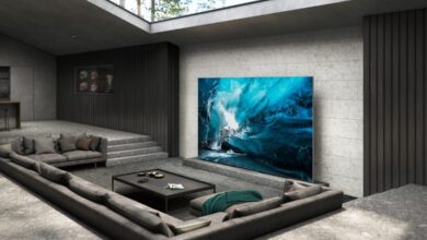 Samsung Micro LED TV 2022