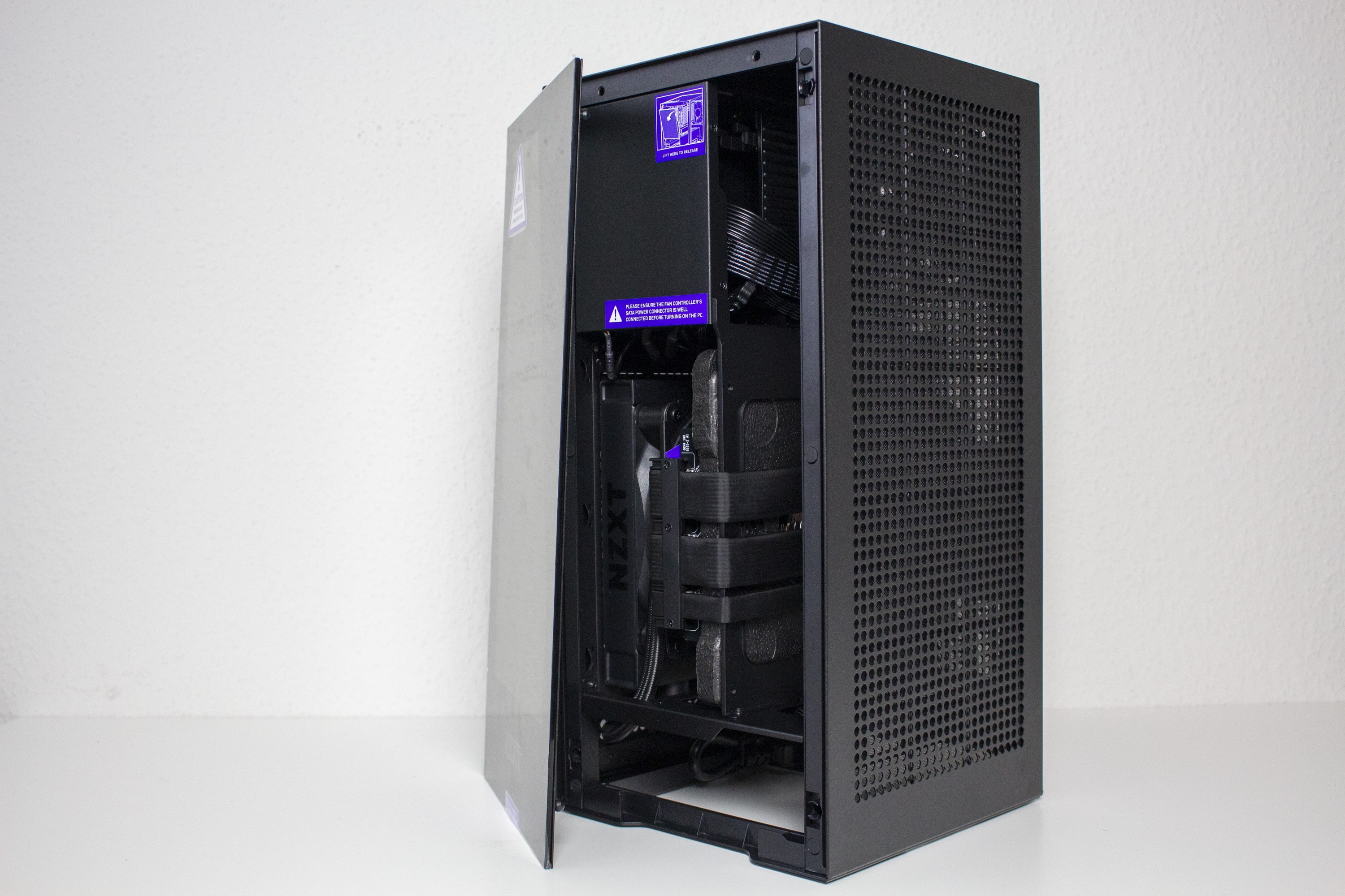 NZXT H1 V2 review: A vastly improved version of an excellent compact PC  case