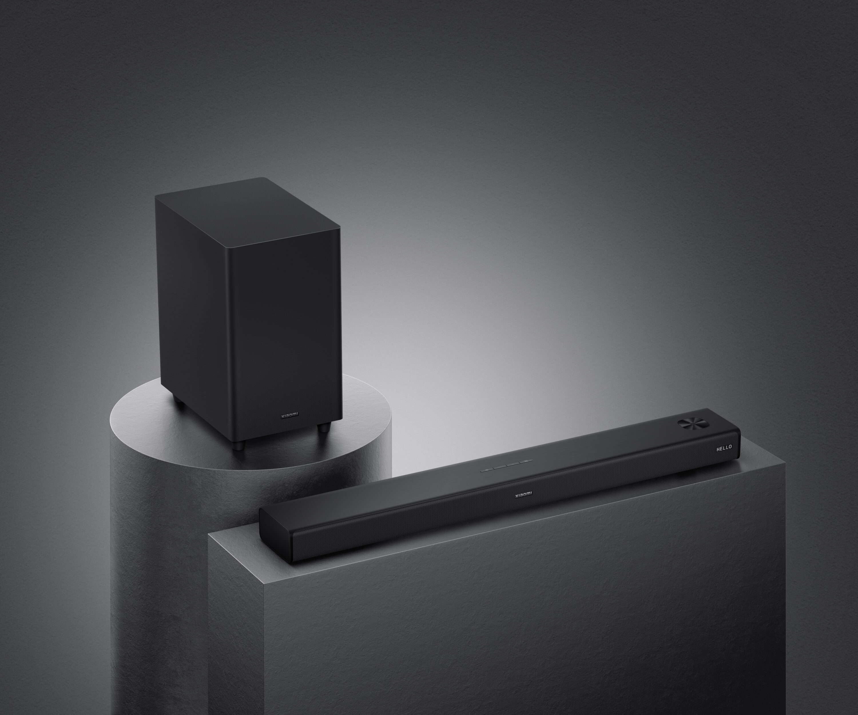 xiaomi soundbar black