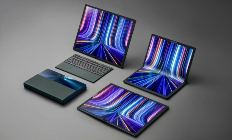ASUS CES 2022 Highlights