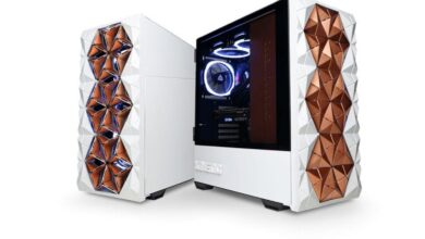CyberpowerPC Kinetic Series Chassis