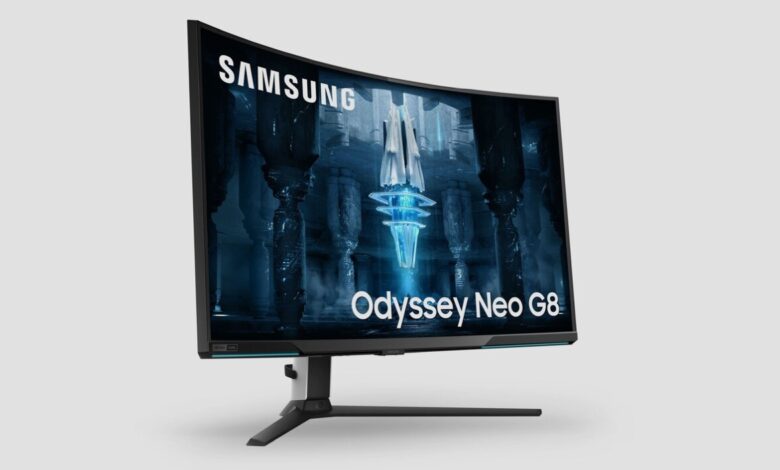 Samsung Odyssey Neo G8