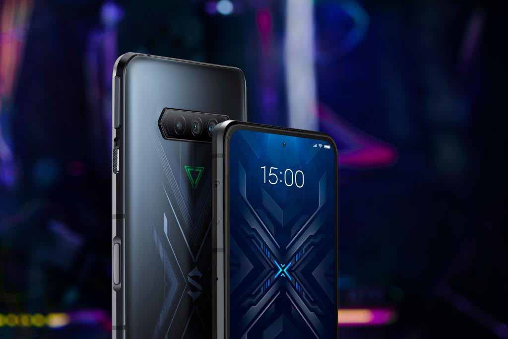 Black Shark 4 Pro: Gaming smartphone finally comes to Germany