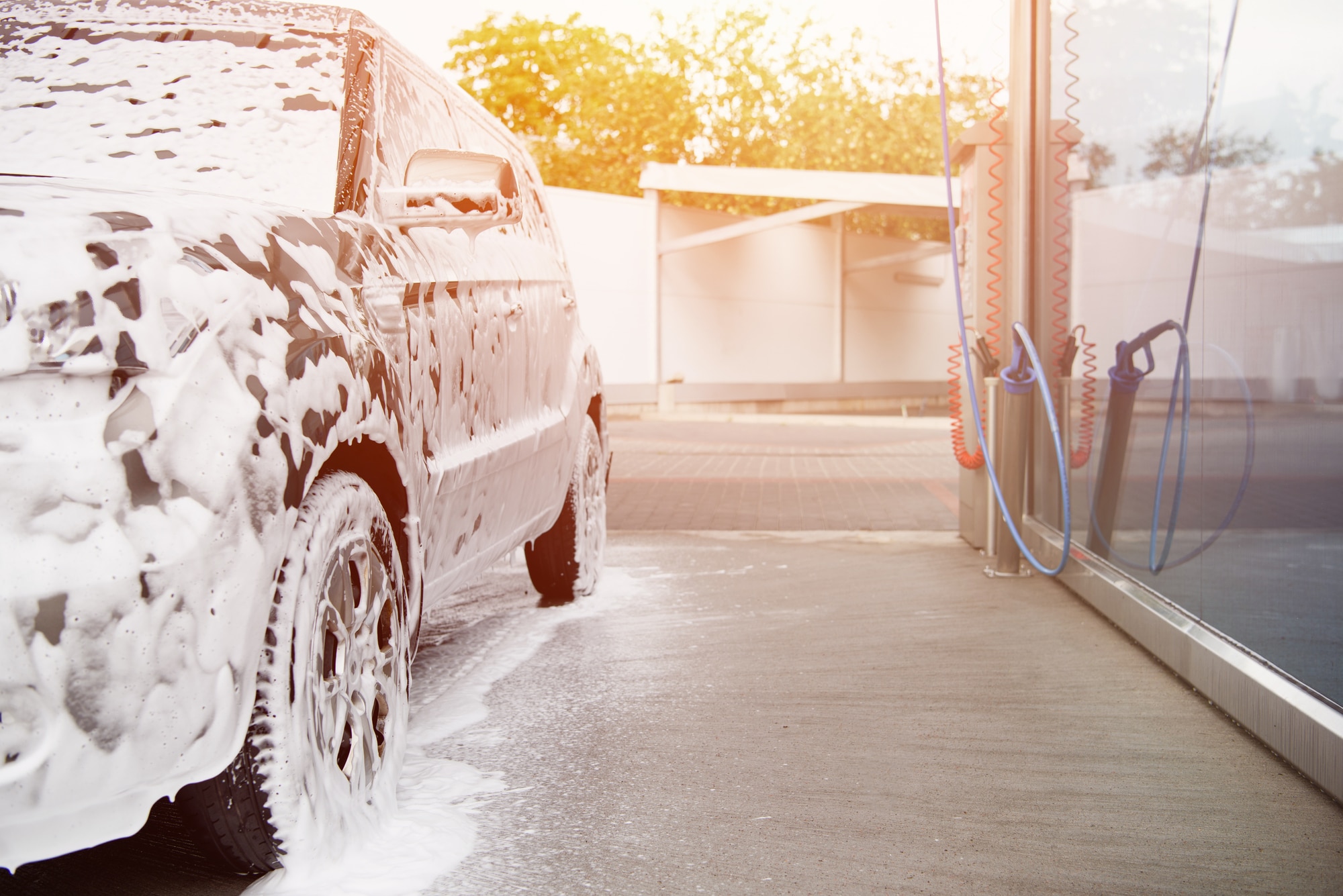 Can You Wash Tesla In Car Wash
