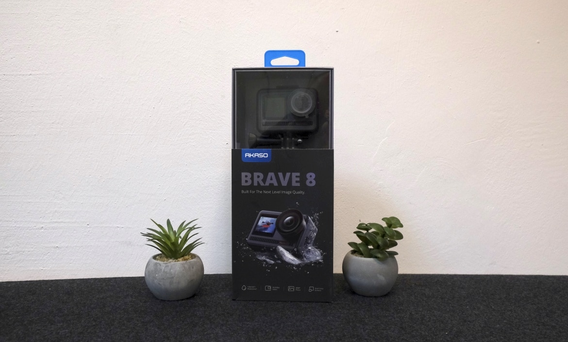 AKASO Brave 7 LE review: Remarkable value for money and outstanding battery  life