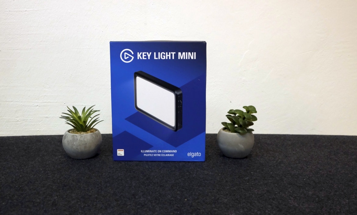 Key Light Mini