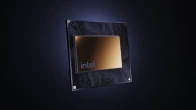 Krypto-Mining-Chip Intel