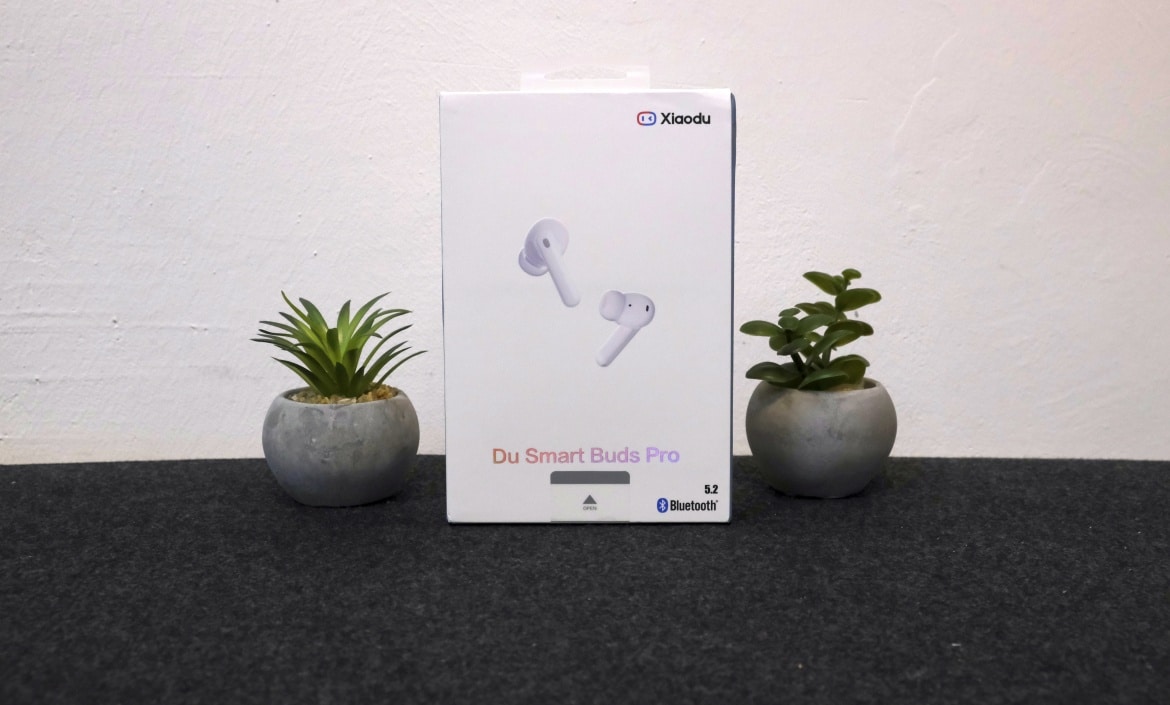 Xiaodu Du Smartbuds Pro Test: TWS in-ears with smart features