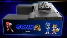 Couchmaster CYCON2 Sonic The Hedgehog 2 Edition
