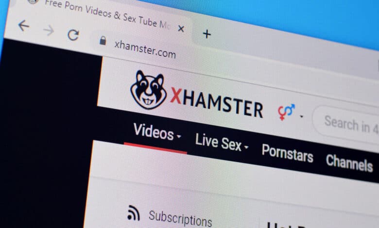 780px x 470px - xHamster: Blocking in Germany is now fixed