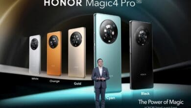 Honor Magic4 und Honor Magic4 Pro