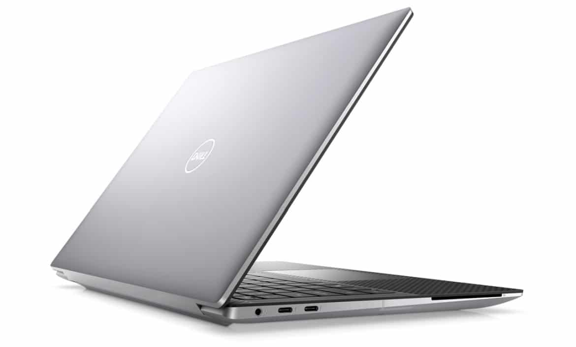 Dell Precision notebooks: 5 new models unveiled
