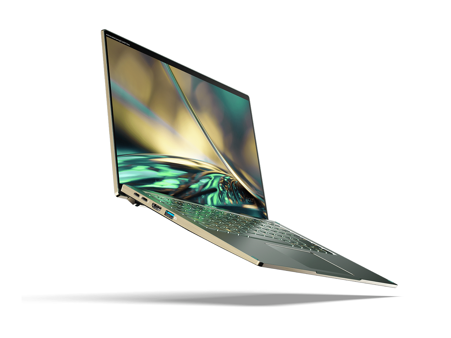 Acer Swift 5 and Acer Swift 3: New models of the powerful, portable ...