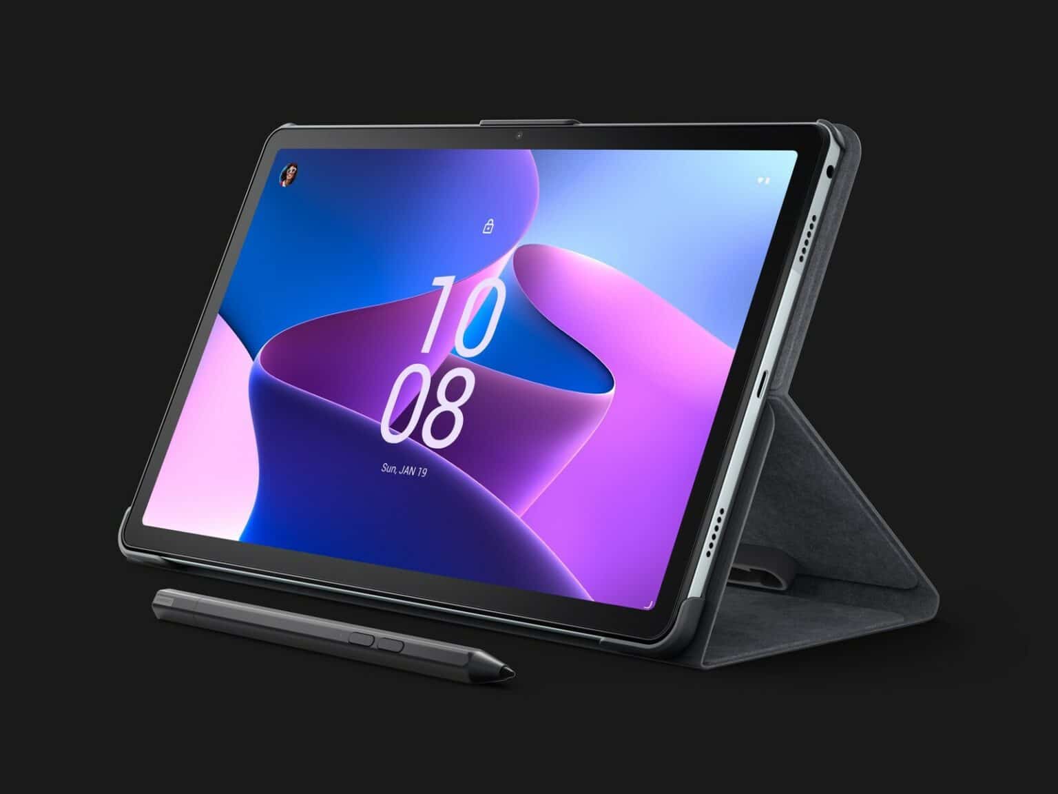 Lenovo Tab M10 Plus 3rd Gen Affordable Tablet With Stylus Support Presented 0031