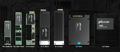 Micron 7450 SSD Formate