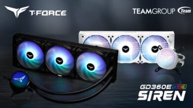 Teamgroup T-Force Siren GD360E