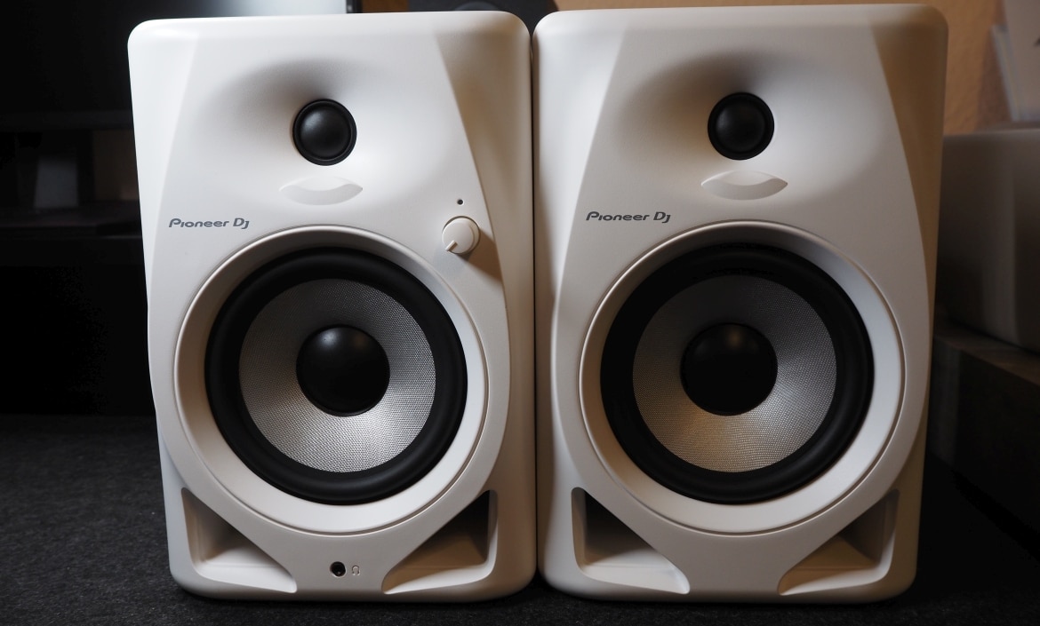 Pioneer DJ DM-50D review: Chic monitor boxes for DJs and producers