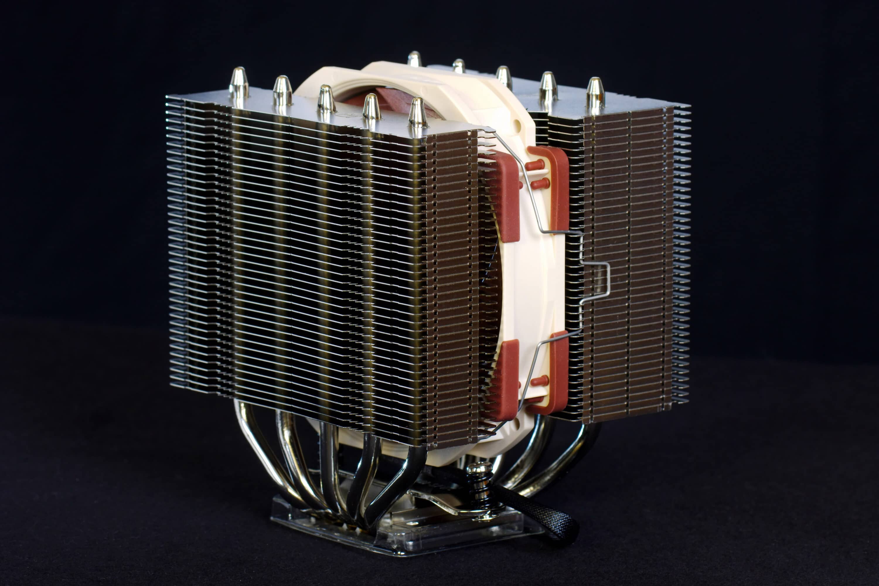 Noctua NH-D12L CPU Air Cooler Review