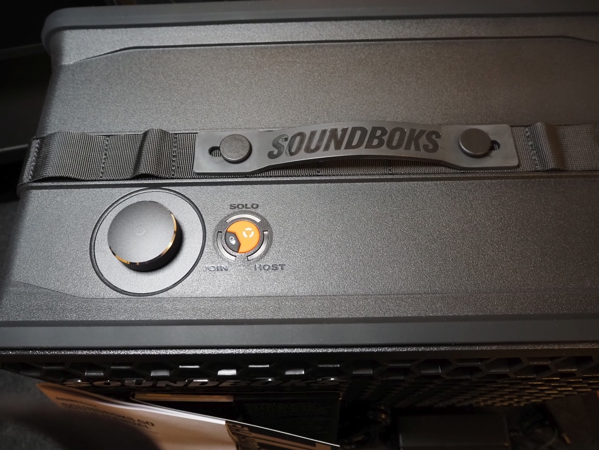 Soundboks Go Bluetooth Performance Speaker review – This mini-monster  speaker redefines what portable means - The Gadgeteer