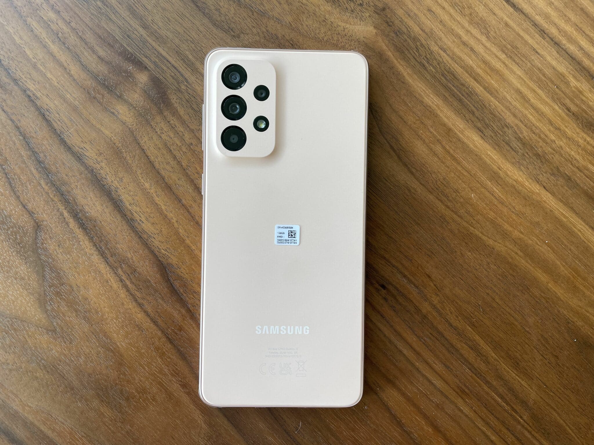 Samsung Galaxy A33 5G in review: Better than the predecessor?