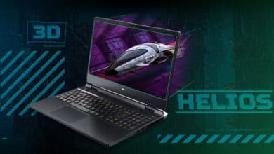 Acer Predator Helios 300 SpatialLabs Edition