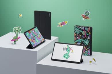 Asus Vivobook 13 Slate OLED Artist-Editionen