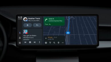 Android Auto Update: Neues Design im Sommer 2022