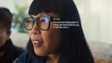 Google AR-Brille