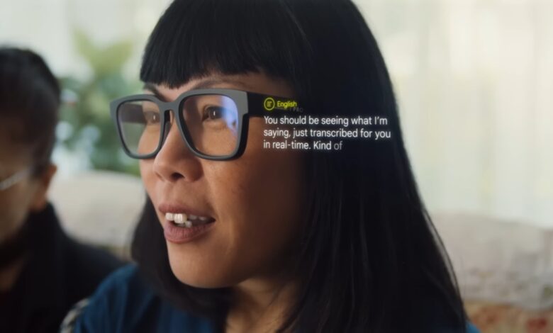 Google AR-Brille
