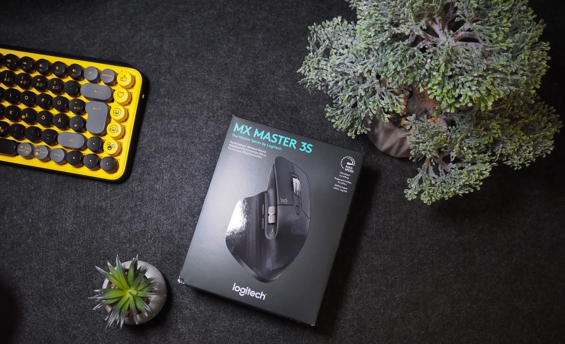 Cusco Blaze køre Logitech MX Master 3S review: Nearly perfect mouse improved again