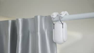 SwitchBot Curtain Rod 2