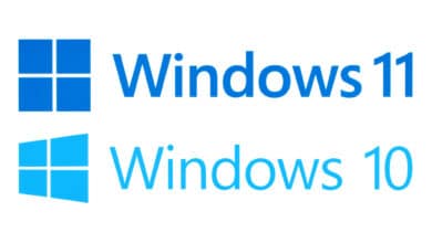 Windows 10 und 11 Logo
