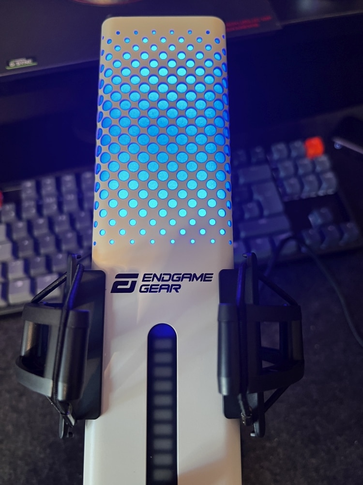 Endgame Gear XM2we Review: Right on Target