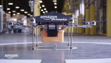 Amazon Prime Air MK2