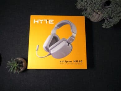 HYTE Eclipse HG10 Lieferumfang
