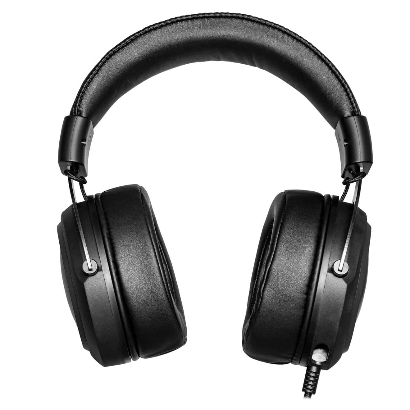 Cooler Master CH331: Headset with 50 mm drivers and virtual 7.1