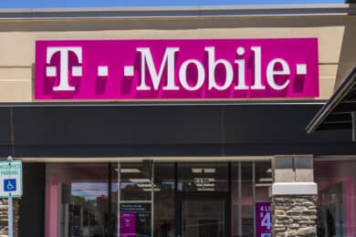 T-Mobile US Filiale