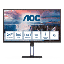 AOC USB-C-Monitorserie V5