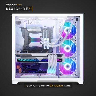MagniumGear Neo Qube 2