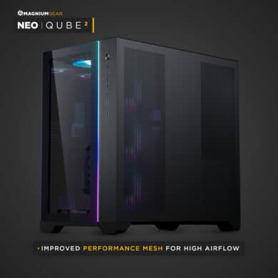 MagniumGear Neo Qube 2