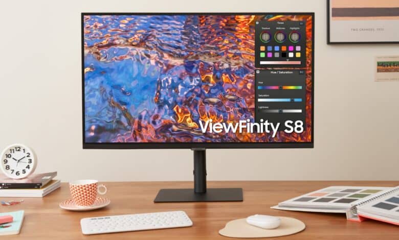 Samsung ViewFinity S8UP
