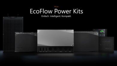 EcoFlow Power Kits