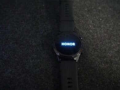 Honor Watch GS3 Einrichtung